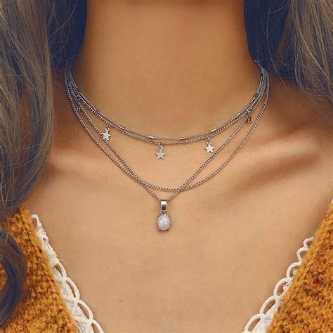 Collares de mujer 